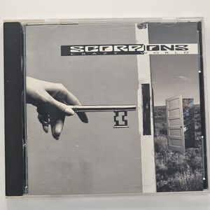 Crazy World by Scorpions (CD, 1990)
